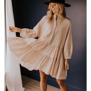 ROOLEE Theresa shift dress NWT